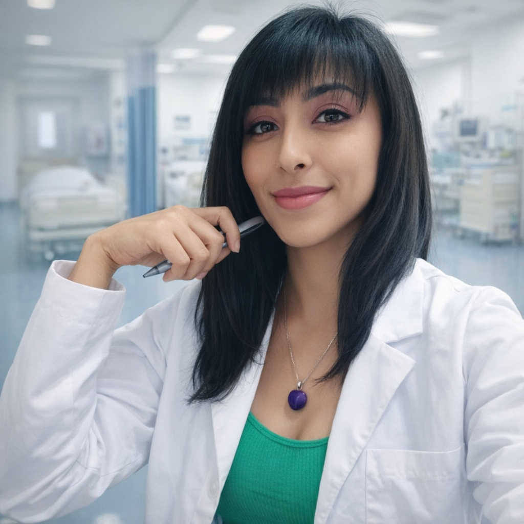 Lic. Scarlet Martinez — Nutrióloga Deportiva