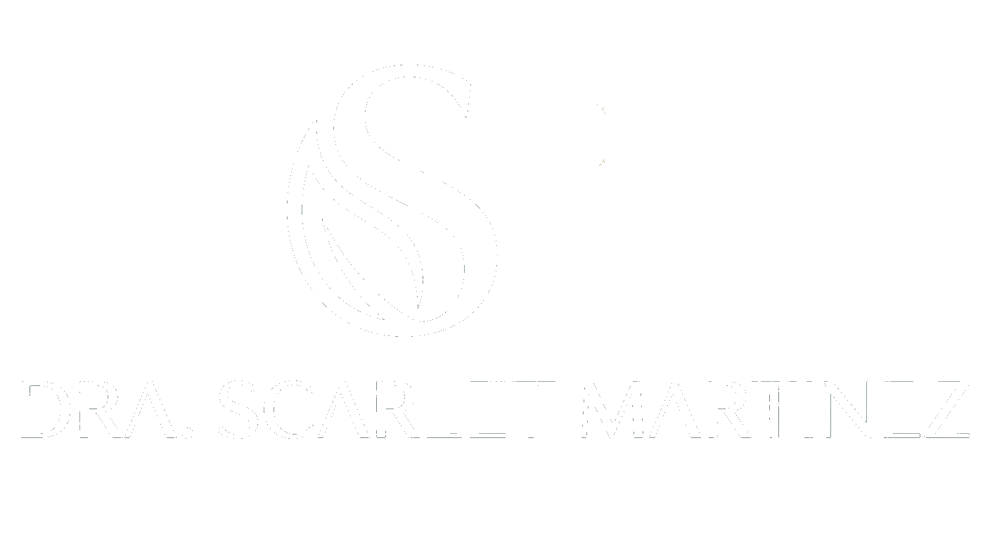 Lic. Scarlet Martinez — Nutrióloga Deportiva